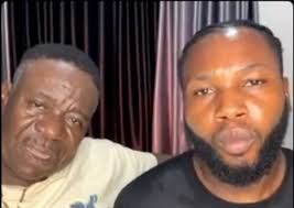 John Okafor: Ihe m kwuru ekwughịzi m-Nwunye Ibu