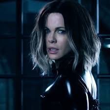 Who would love to see the vampire Selene from Underworld