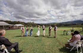Bbq facilities are just some of the facilities on offer. Hanging Tree Wines Pokolbin New South Wales Australia Venue Report
