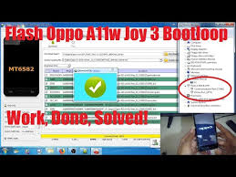 Maybe you would like to learn more about one of these? Tutorial Flash Oppo Joy 3 A11w Update Work Evilicacell