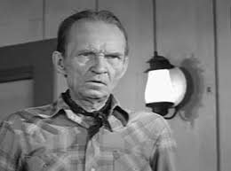 Flashback to American Western television series "Fury" that aired