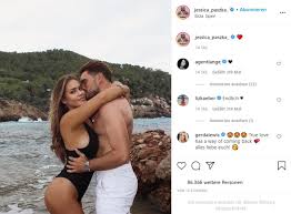 Ex Bachelorette Jessica Paszka Und Johannes Haller Sind Ein Paar Stern De ex bachelorette jessica paszka und
