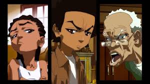 Type background and then choose background settings from the menu. Boondocks Wallpapers 1920x1080 Wallpaper Cave