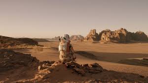 To help each other out. Matt Damon Shines In Ridley Scott S The Martian The Atlantic