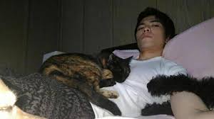 At the age of 17, while still in high school, he began working as a restaurant singer. No One Loves Stray Animals More Than Jam Hsiao Today