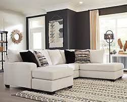 White sectional sofas nothing exudes class like the clean elegance of a crisp white sectional. White Sectional Sofas Ashley Furniture Homestore