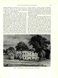 THE COUNTRY HOUSES OF SOUTHAMPTON