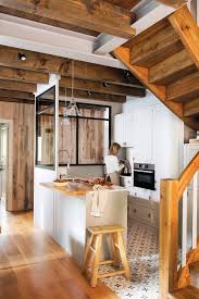 Cocinas pequeñas y modernas en u. 20 Cocinas Con Peninsula Modernas Bonitas Y Practicas