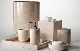 15 Luxury Bathroom Accessories Set Home Design Lover Luxury Bathroom Bathroom Accessories Sets Bathroom Accessories Luxury