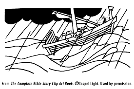 Maybe you would like to learn more about one of these? Jesus Calms Storm Coloring Page Coloring Home