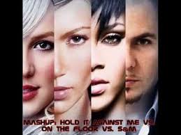 Against The Floor Mashup Rihanna And J Lo And Britney Spears And Pitbull Youtube