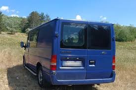 Image result for Dark Blue 2002 Transit