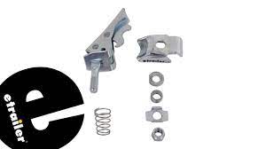 Available zinc or primer coated. Etrailer Repair Kit For Channel Tongue Couplers Review Youtube