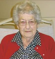 Agnes Moore, 95, Keswick