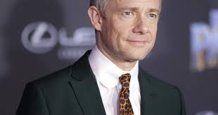 De 8 beste rollen van Martin Freeman