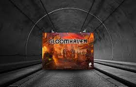 Splint mail, random item design reward: Quick Hits Gloomhaven Review Board Game Quest