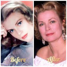 13 CLASSIC BEAUTY ICONS BEFORE AND AFTER They still got the CLASS 💋