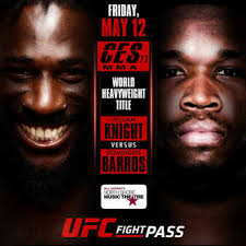 Regivaldo Carvalho vs. Alex Gilpin, CES 73