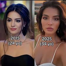 Antes y después 😍🥰