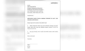 Surat keputusan ketua yayasan pendidikan no. Malaysiakini Pkr Johor Exco Letak Syarat Sokong Azmin Pada Calon Ketua Kampung Baru