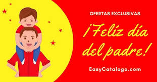 Feliz día del papá para todos los practicantes del fútbol en el mundo. Easy Dia Del Padre Catalogo 2021 Regalos Para Papa