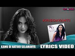 (back) (play) (pause) (next) (download). Free Download Mp3 Krisdayanti Mencintaimu Selamanya