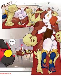 ✅️ Porn comic Lopunny vs Cinderace 2. SirKerner Sex comic hot furry babe |  Porn comics in English for adults only | sexkomix2.com