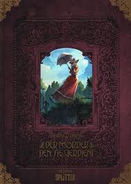 Weitere ideen zu die kunst des krieges, kunst, fantasy kunst. Der Morder Den Sie Verdient Splitter Comicmafia To