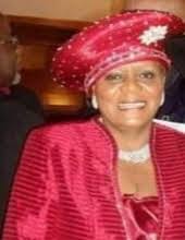 Obituary information for Virginia Ann Ford