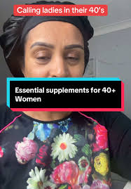 Magnesium Supplements for Women Over 40