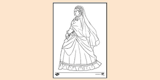 Queen victoria is associated with britain's great age of industrial expansion, economic progress and victoria bought osborne house (later presented to the nation by edward vii) on the isle of wight as we use cookies on this site to enhance your user experience. Free Queen Victoria I Colouring Colouring Sheets