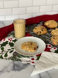 100% would make this again. Big Batch Eggnog Kris Kringle Cookies The Old Woman And The Sea