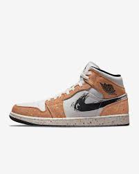 Air jordan 1 low og starfish (w). Air Jordan 1 Mid Se Schuh Nike De