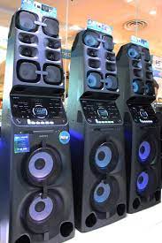 Oc Craft Sony New High Power Audio System Muteki Mhc V90dw