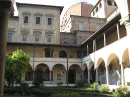 The basilica di san lorenzo is one of the largest churches of florence, italy, situated at the centre of the city's main market district, an. San Lorenzo Church In Florence Italy Medici Chapels In San Lorenzo Church