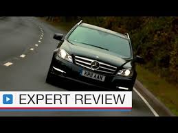 Mercedes Benz C Class Estate 2007 2014 Expert Car Review Youtube