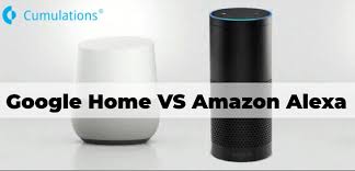 Amazon echo vs google home. Amazon Alexa Vs Google Home Which Voice Controlled Speaker Is The Best For You