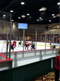 Akins Ford Arena At The Classic Center Section 103 Row B