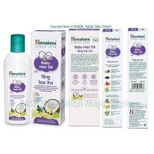 Himalaya gentle baby shampoo 200ml. Himalaya Baby Hair Oil 100ml Non Sticky And Non Staining Babycare Products Are Ayurvedic Formulations Shopee Malaysia