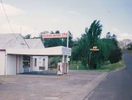Golden Fleece At Marburg Qld Marburg Service Station Petrol Station