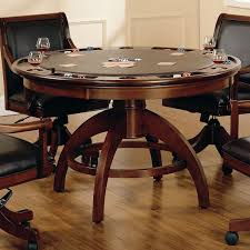 Palm Springs 52 6 Player Poker Table Poker Table Hillsdale Furniture Table