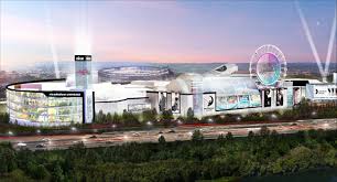 Si amas los estados unidos d america.esta es tu pagina. American Dream Mall Gets Official Opening Date Really Real Estate Weekly