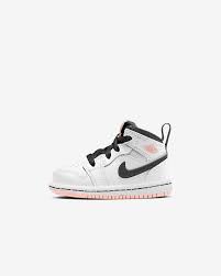 On the way to the top, it transcended the shoe industry as well as the game itself. Jordan 1 Mid Infant Toddler Shoes Nike Com