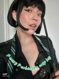 Pansy Parkinson Cosplay: A Complete Guide