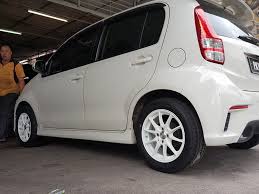 Sport rim 15 inci ce28 bronze waja myvi. Myvi Putih Masuk Rim Putih 15 7jj Sport Rim Berapit Bm Facebook