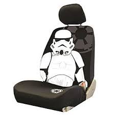Thinkgeek Star Wars Automotive Seat Covers For My Stormtrooper Jeep Stuff Automotive Seat Covers Bucket Seat Covers Seat Covers