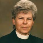 Reverend Sara 'Sally' Dover