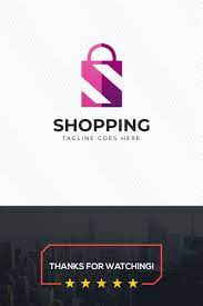 Shopping Logo Template Shopping Logo Template Logo Shop Logo Design Shop Logo Logo Online Shop