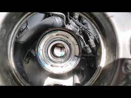 Omc Cobra Volvo Penta Gimbal Bearing Replacement Youtube Volvo Omc Cobra