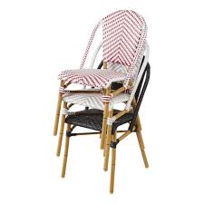 Check spelling or type a new query. Chaise De Jardin Professionnelle En Resine Tressee Blanche Beige H88 Kafe Business Maisons Du Monde